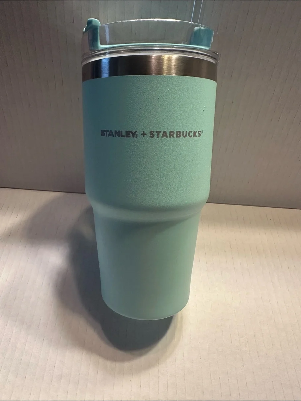 Starbucks Stanley Seafoam Green Tumbler Base